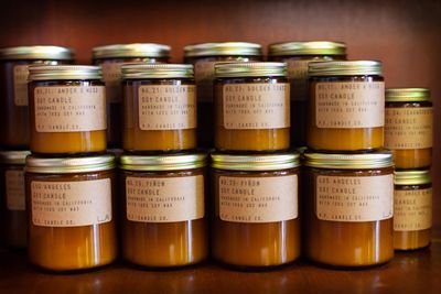 Scented Candles & Incense — handpicked gift, Shop Komoda, Chicago