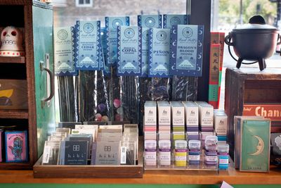 Scented Candles & Incense — handpicked gift, Shop Komoda, Chicago